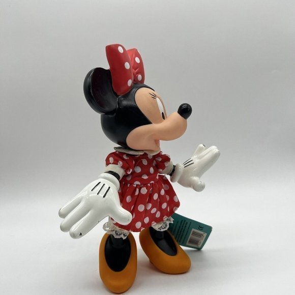 Mickey Unlimited Applause Minnie Mouse Figure Toy Cloth Clothing With Tags 10”‎ - Picture 3 of 6